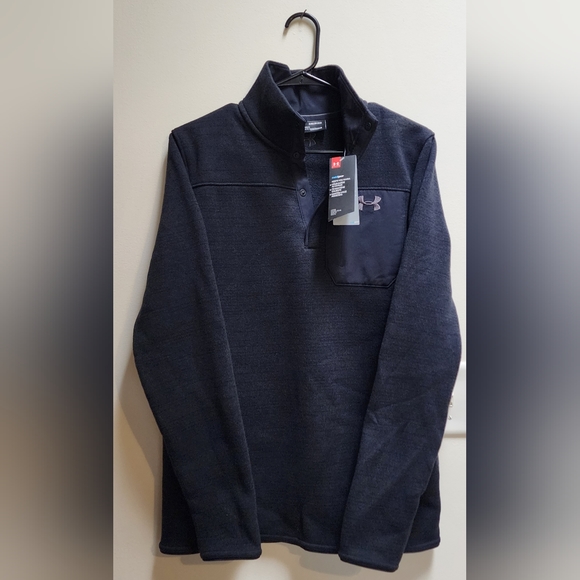 NWT Cold Gear Pullover Shirt Men's Size S - Picture 2 of 12